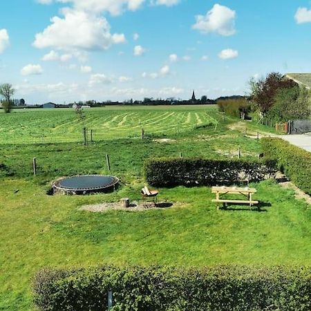 De Beauven Villa Veurne Eksteriør bilde