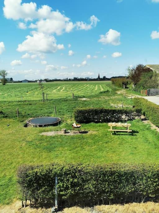 De Beauven Villa Veurne Eksteriør bilde